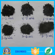 coconut shell based activated carbon/coconut shell charcoal manufacturer